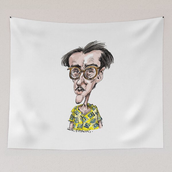 Item preview, Martin Ferrero designed and sold by IanBakerToons.