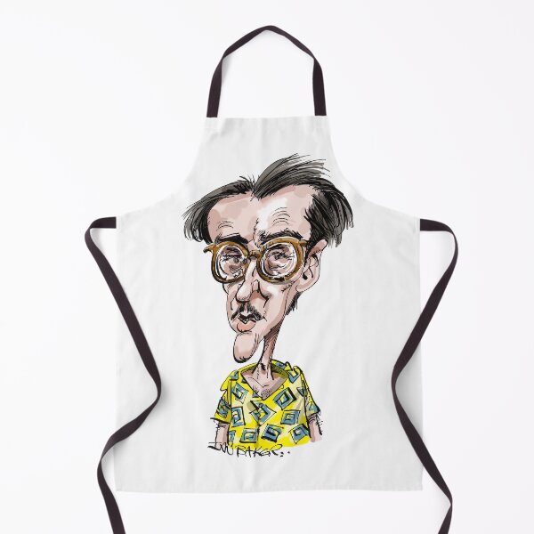 Item preview, Martin Ferrero designed and sold by IanBakerToons.