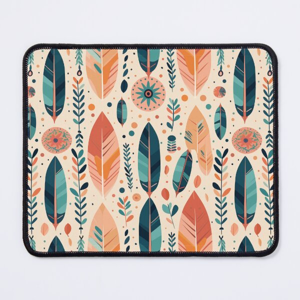 Item preview, Boho Leaves designed and sold by BamboozledCo.