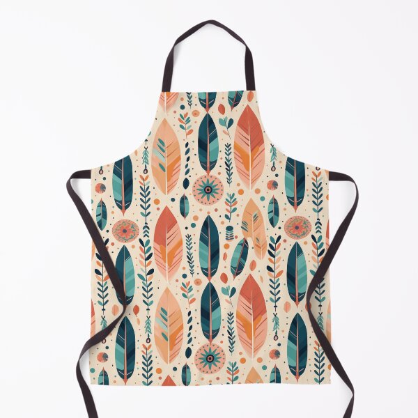 Item preview, Boho Leaves designed and sold by BamboozledCo.