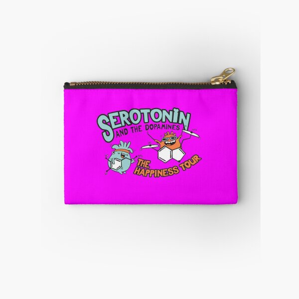 Item preview, Serotonin and dopamines! designed and sold by vellond.