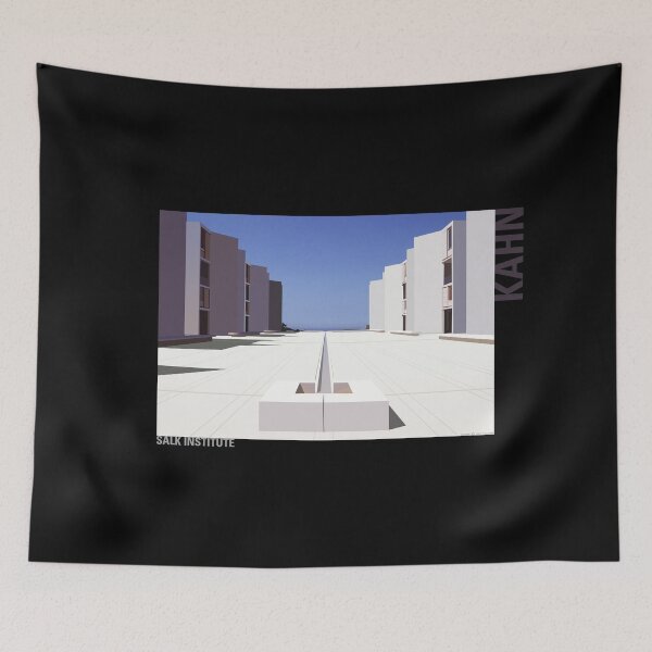 Item preview, Salk Institute designed and sold by Project-IMP.