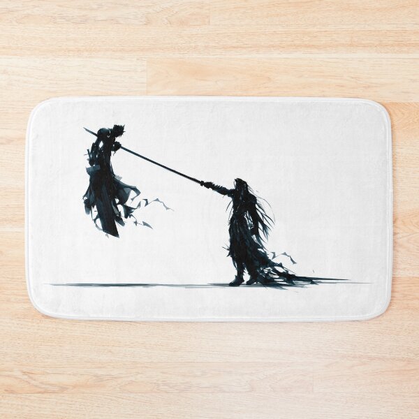 Item preview, Team Sephirot, Cloud Final Fantasy 7 designed and sold by craftyartsdigi.