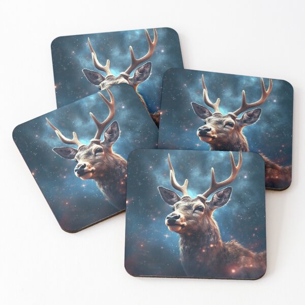 Item preview, Cosmic Antlers designed and sold by jadelineaurez.