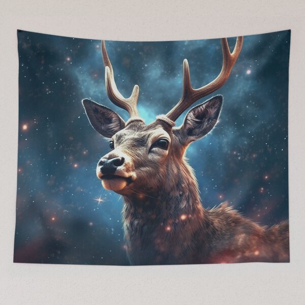 Item preview, Cosmic Antlers designed and sold by jadelineaurez.