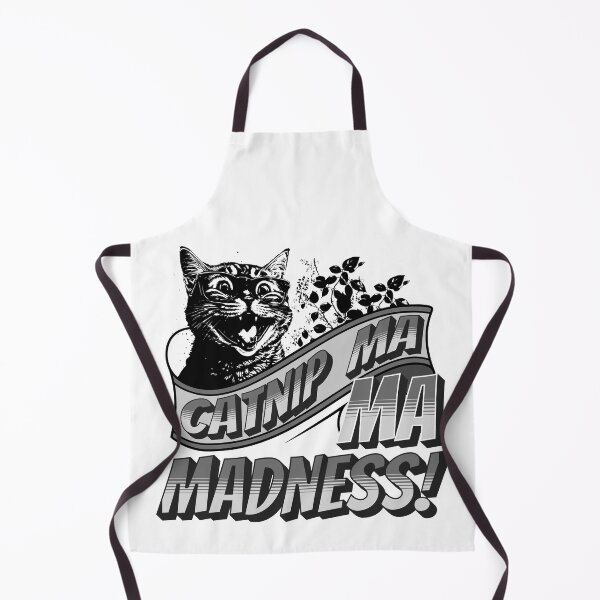 Item preview, Catnip Madness designed and sold by duke818.