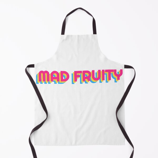 Item preview, MAD FRUITY - PANSEXUAL FLAG designed and sold by Claire Ramsey.
