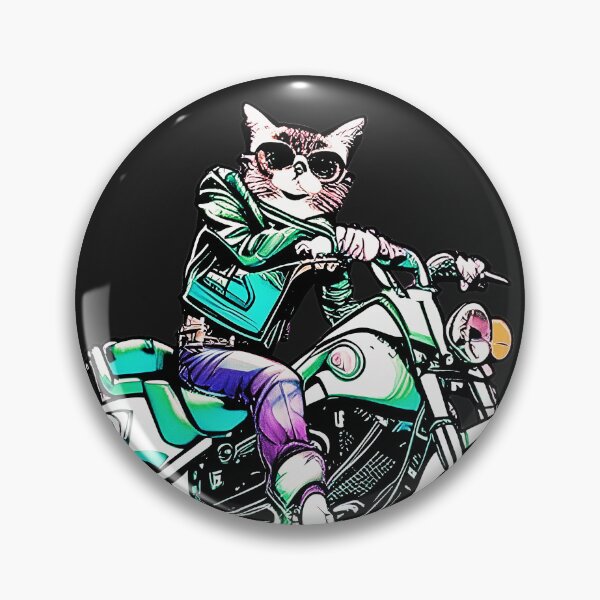 Item preview, AI now: No.5 (AI Cat) designed and sold by S9View.