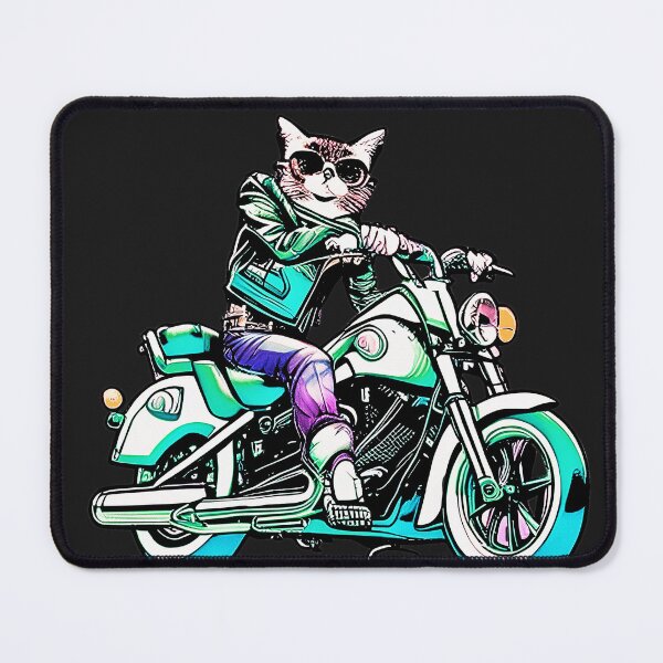 Item preview, AI now: No.5 (AI Cat) designed and sold by S9View.