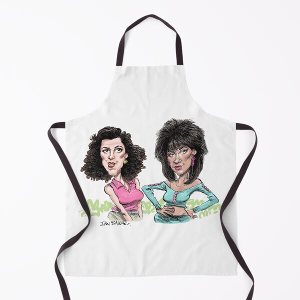Item preview, Gina and Trudy designed and sold by IanBakerToons.