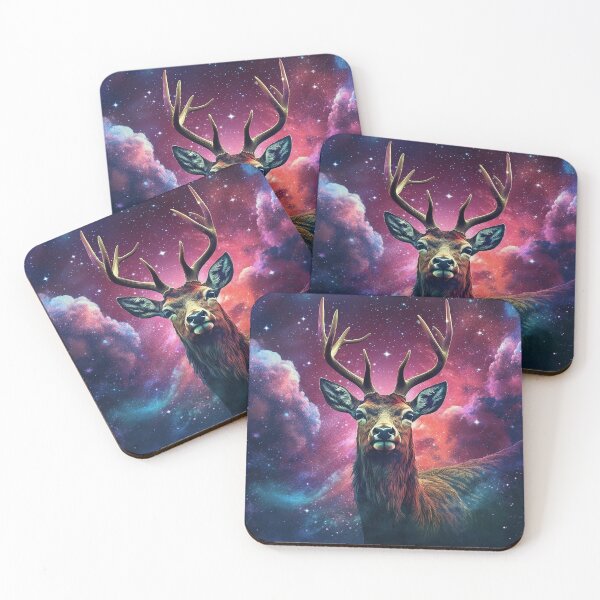 Item preview, Stellar Stag designed and sold by jadelineaurez.