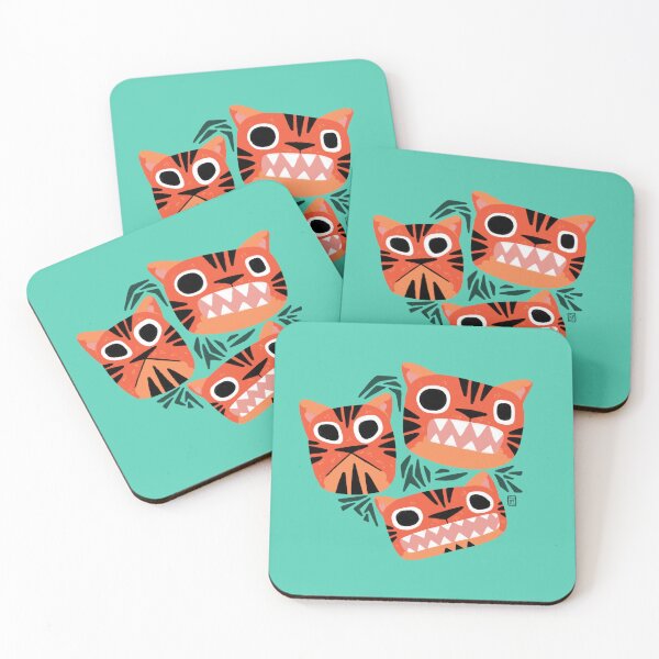 Item preview, tiger gang designed and sold by nataliavazquez.