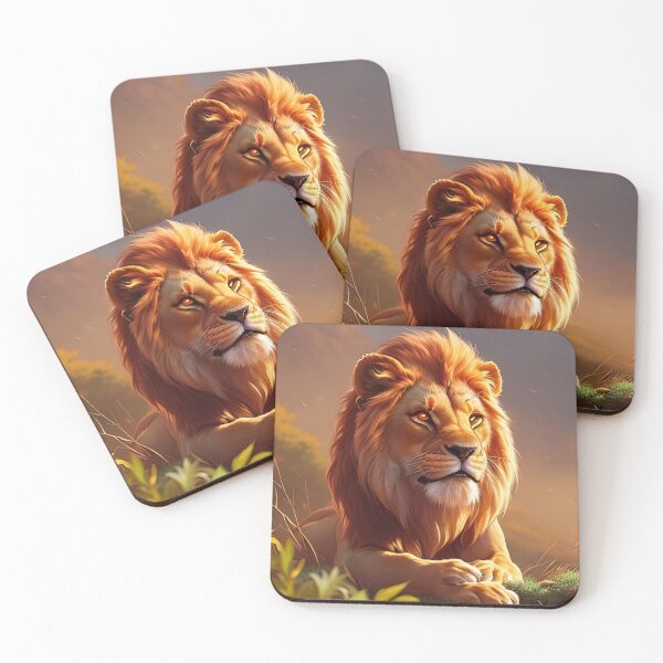 Item preview, The lion king lioness on art perfect designed and sold by greengoodnich.