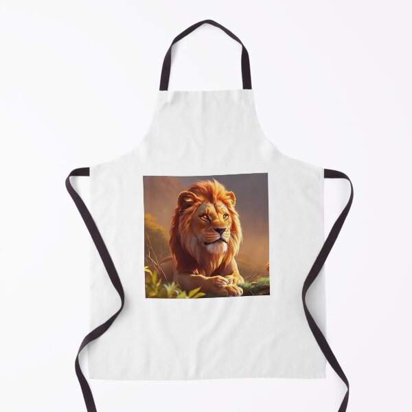 Item preview, The lion king lioness on art perfect designed and sold by greengoodnich.