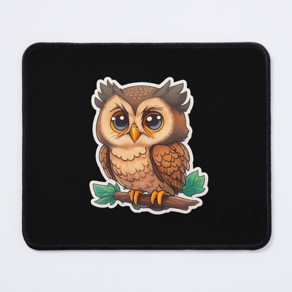 Item preview, Owl Always Love You - A Cartoon Cutie designed and sold by mdhanim.