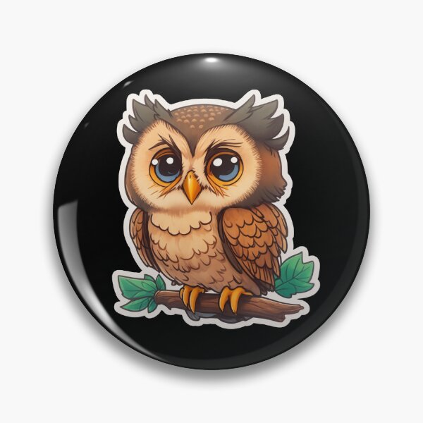 Artikelvorschau, Owl Always Love You - A Cartoon Cutie entworfen und verkauft von mdhanim.