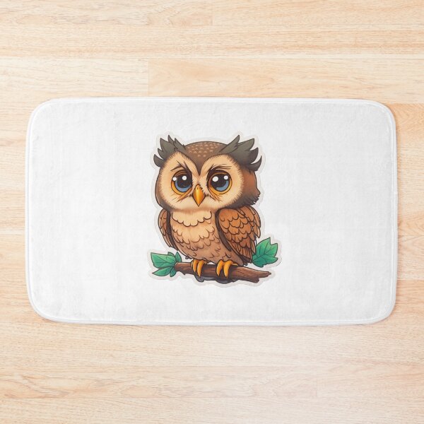 Item preview, Owl Always Love You - A Cartoon Cutie designed and sold by mdhanim.