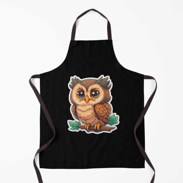 Item preview, Owl Always Love You - A Cartoon Cutie designed and sold by mdhanim.