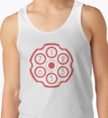 Sex Pistols Emblem Tank Top