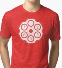 Sex Pistols Emblem Tri-blend T-Shirt