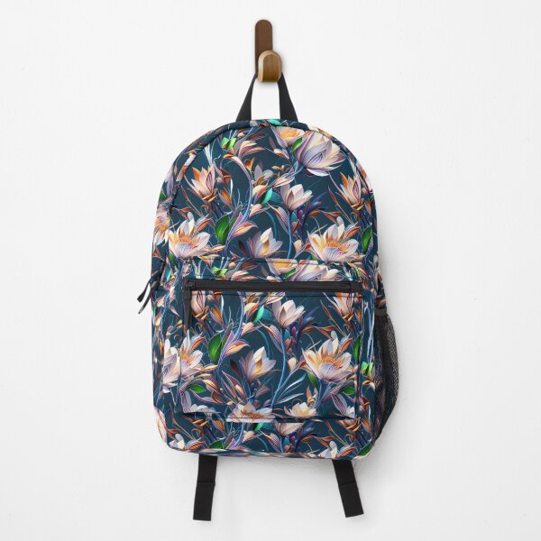Item preview, Ethnic floral patterns designed and sold by YPSimon.