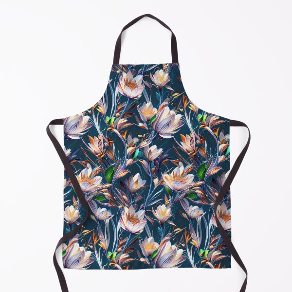 Item preview, Ethnic floral patterns designed and sold by YPSimon.