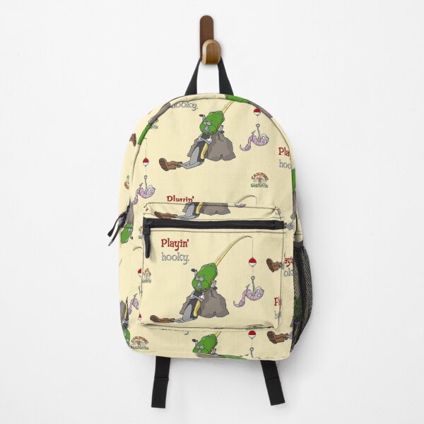 Item preview, Playin' hooky. From Camping with Sasquatch designed and sold by LethalChicken.