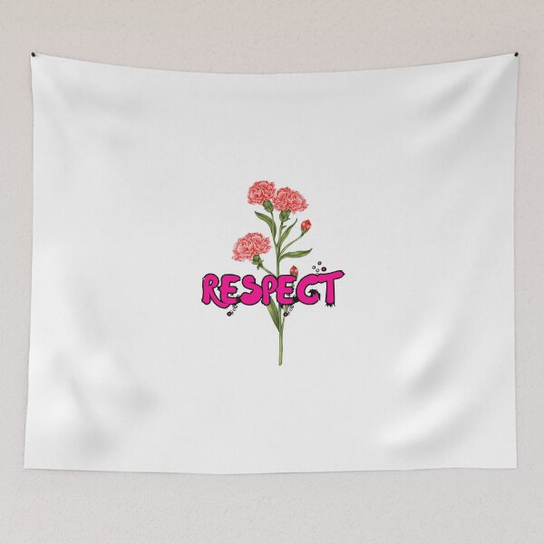 Item preview, Respect  designed and sold by SunSetSunRise64.