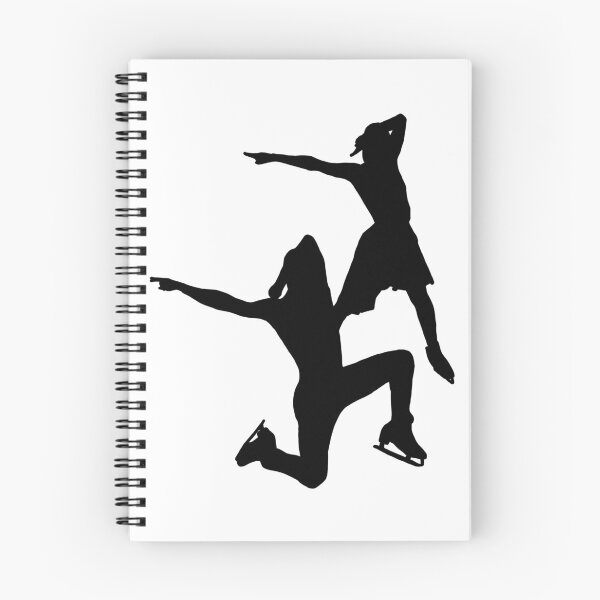 Item preview, Papadakis/ Cizeron designed and sold by fanartandfluff.