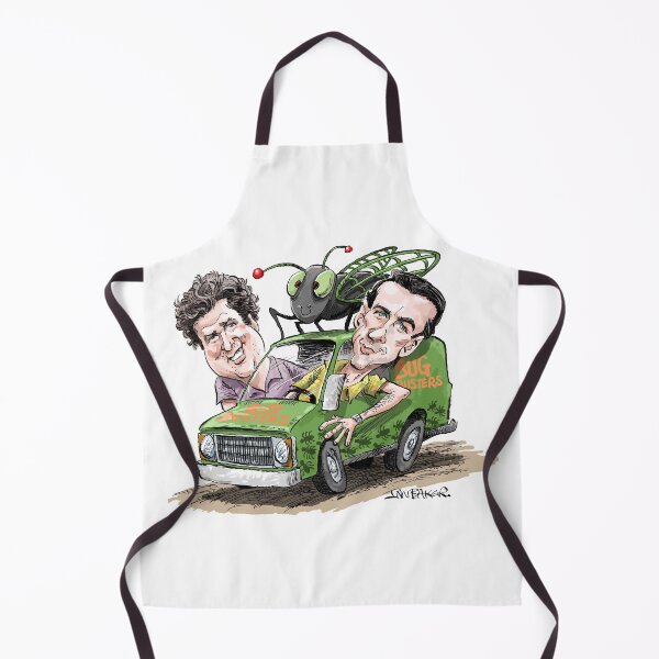 Item preview, Switek and Zito designed and sold by IanBakerToons.