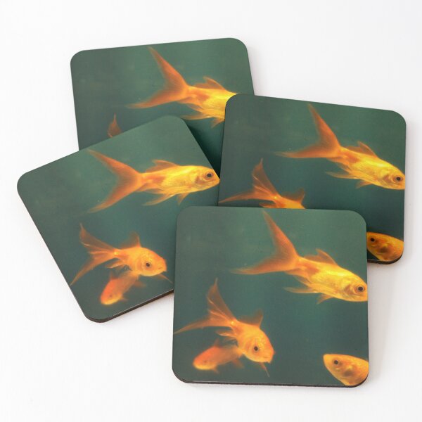 Item preview, Weird Fishes  designed and sold by snazlynx.
