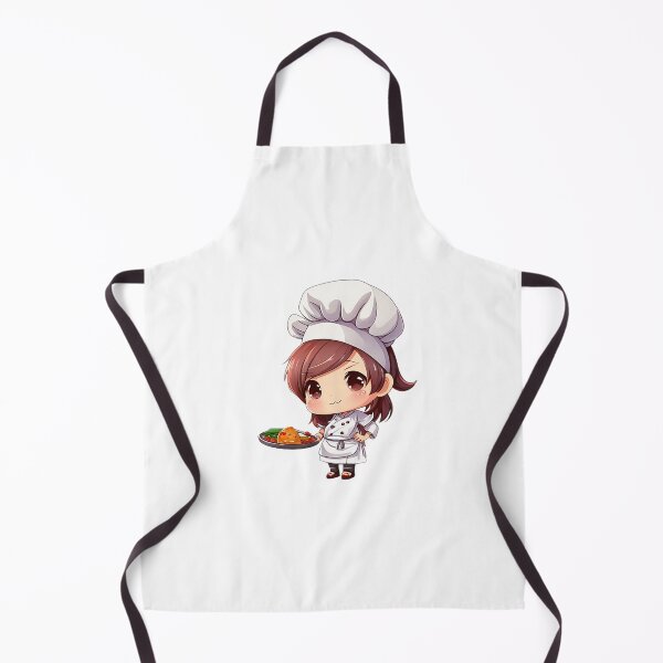 Item preview, Chibi Chef's Kitchen Secrets Trust the Culinary Skills designed and sold by Permana96.