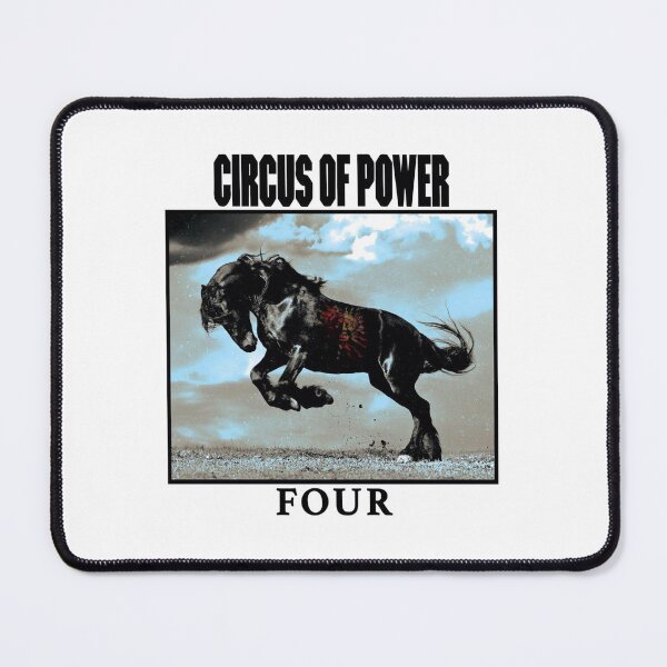 Item preview, Circus of Power band designed and sold by JeffreyHirthe.