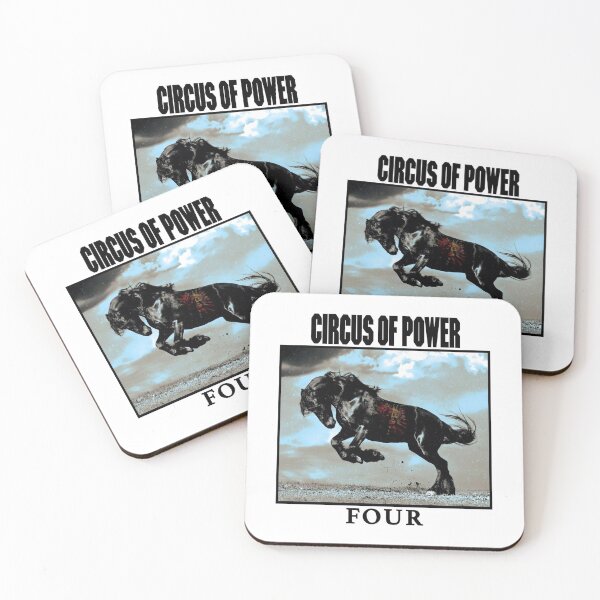 Item preview, Circus of Power band designed and sold by JeffreyHirthe.
