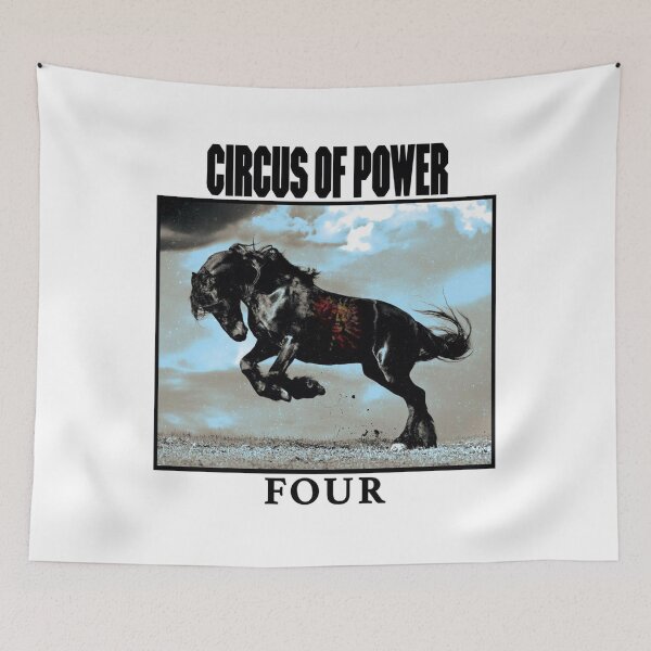 Item preview, Circus of Power band designed and sold by JeffreyHirthe.
