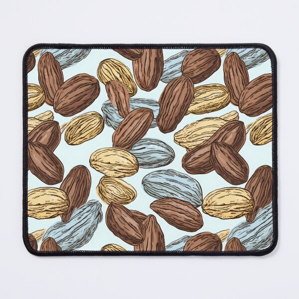 Item preview, Cocoa beans - illustration - cocoa fruit - treasure of the Maya and Aztecs designed and sold by Pixelboys.