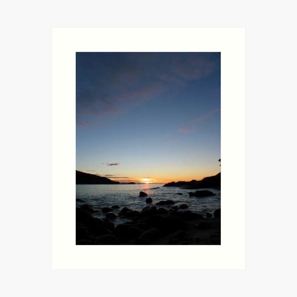 Item preview, Sleepy Bay designed and sold by Kent Moore.