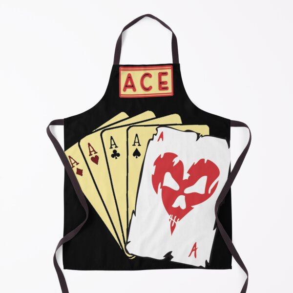 Item preview, Ace Of Hearts - Four Aces   designed and sold by RosendoMoore.