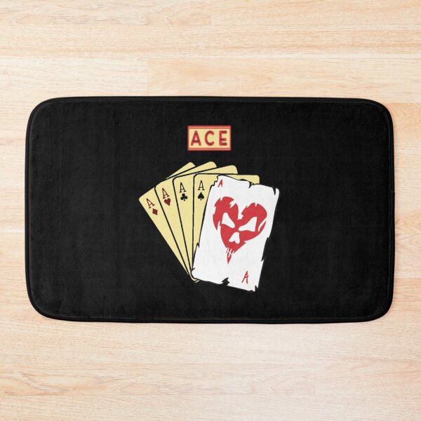 Item preview, Ace Of Hearts - Four Aces   designed and sold by RosendoMoore.