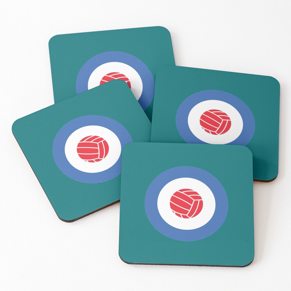 Item preview, Coasters (Set of 4) designed and sold by onprobst.