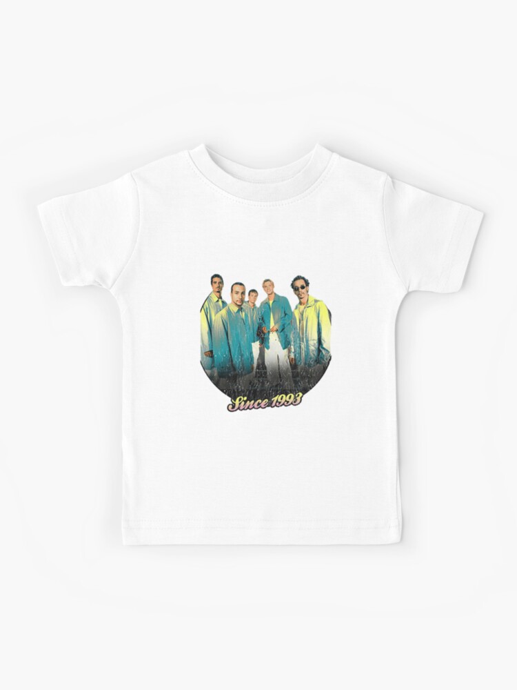 Backstreet Boys Tee / Tell Me Why Tee / Boy Band / BSB Tee / 