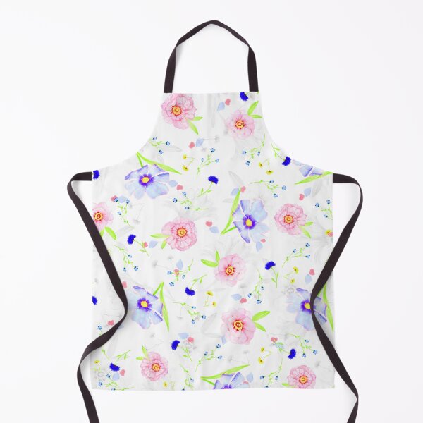 Item preview, Colorful Floral patterns designed and sold by IftinDesigns.