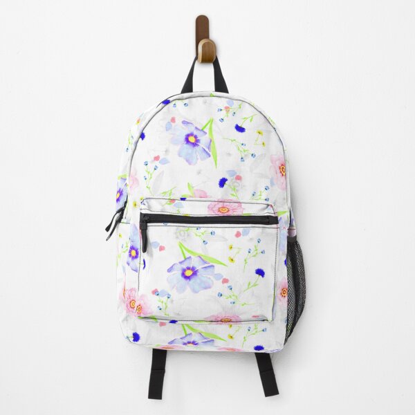 Item preview, Colorful Floral patterns designed and sold by IftinDesigns.