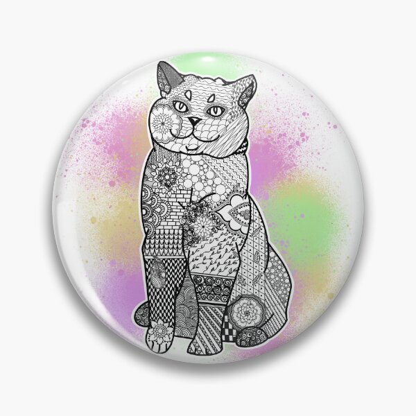 Item preview, Kitty Doot designed and sold by dootdoodles.