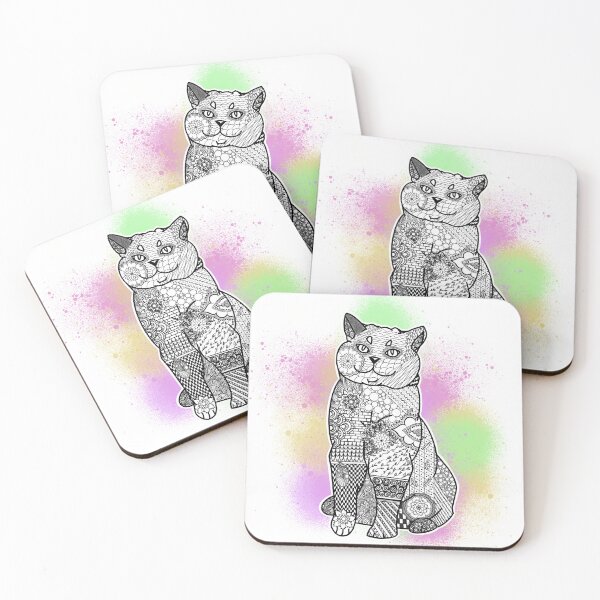 Item preview, Kitty Doot designed and sold by dootdoodles.