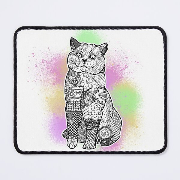 Item preview, Kitty Doot designed and sold by dootdoodles.