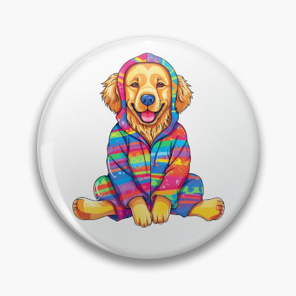 Item preview, Hoodie Hounds: Colorful Canine Collection designed and sold by KaonDesign.