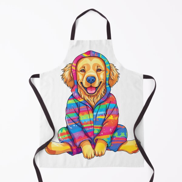 Item preview, Hoodie Hounds: Colorful Canine Collection designed and sold by KaonDesign.