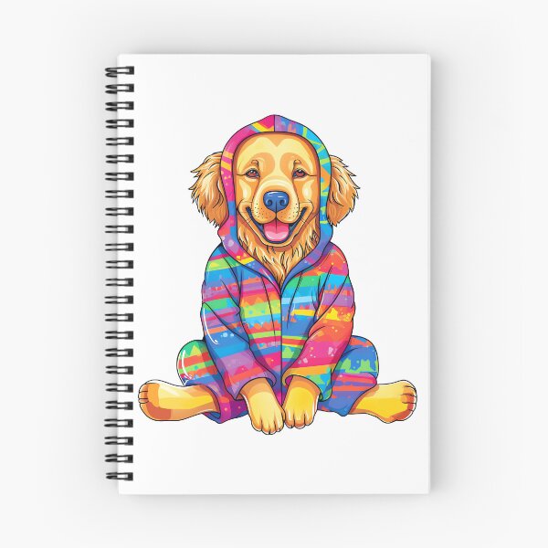 Item preview, Hoodie Hounds: Colorful Canine Collection designed and sold by KaonDesign.