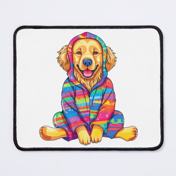 Item preview, Hoodie Hounds: Colorful Canine Collection designed and sold by KaonDesign.